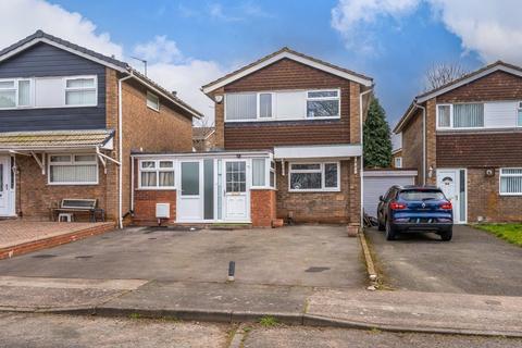 3 bedroom link detached house for sale, Oak Street, Merridale, Wolverhampton, West Midlands, WV3