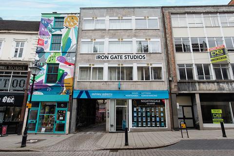 undefined, Iron Gate, Derby DE1