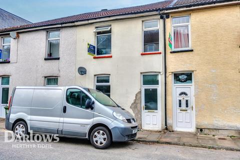 3 bedroom terraced house to rent, Cliff Terrace, PONTYPRIDD