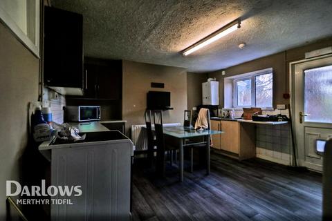 3 bedroom terraced house to rent, Cliff Terrace, PONTYPRIDD
