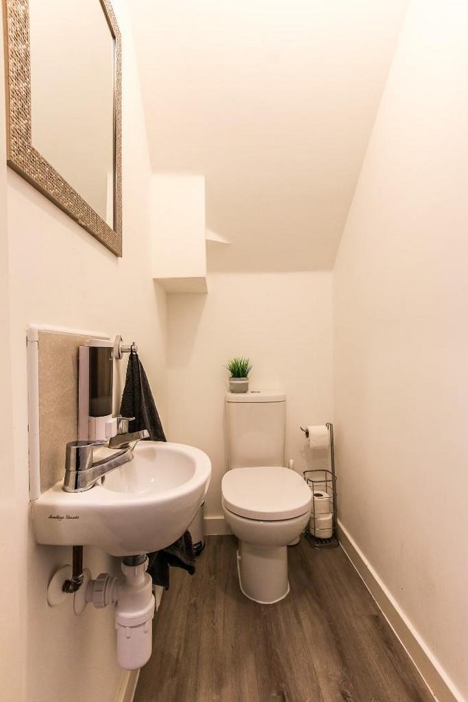 Downstairs WC