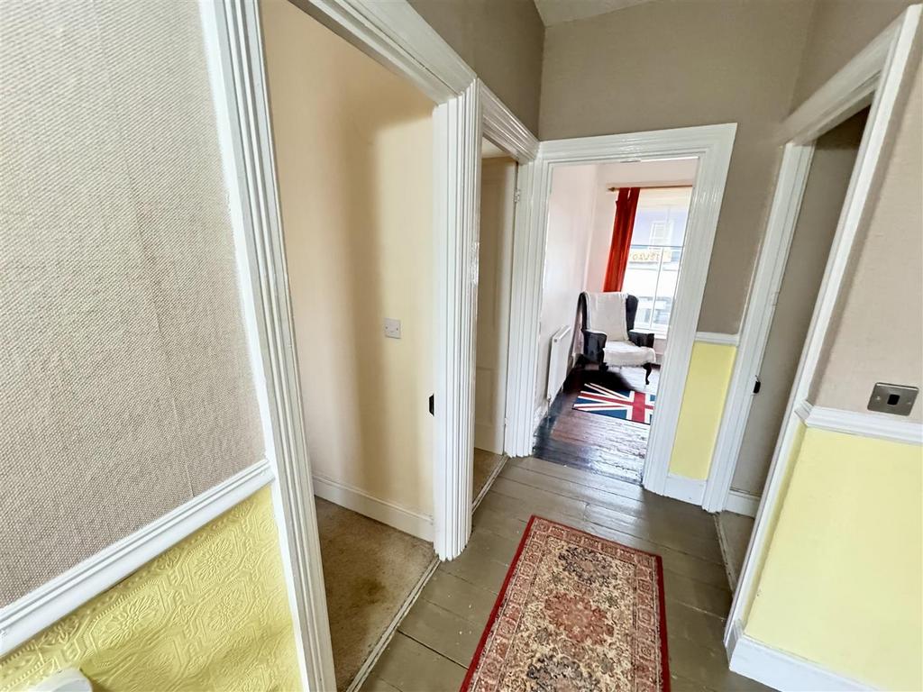 Front landing