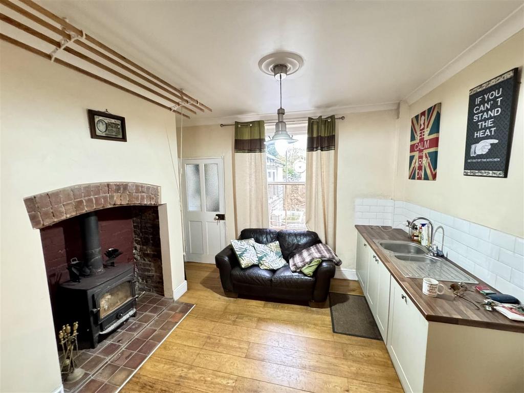 Kitcken/ dining room