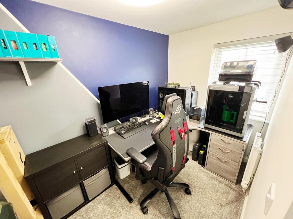 Bedroom Three