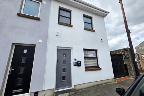 2 bedroom semi-detached house for sale, Britannia Road, Pembroke Dock, Pembrokeshire, SA72