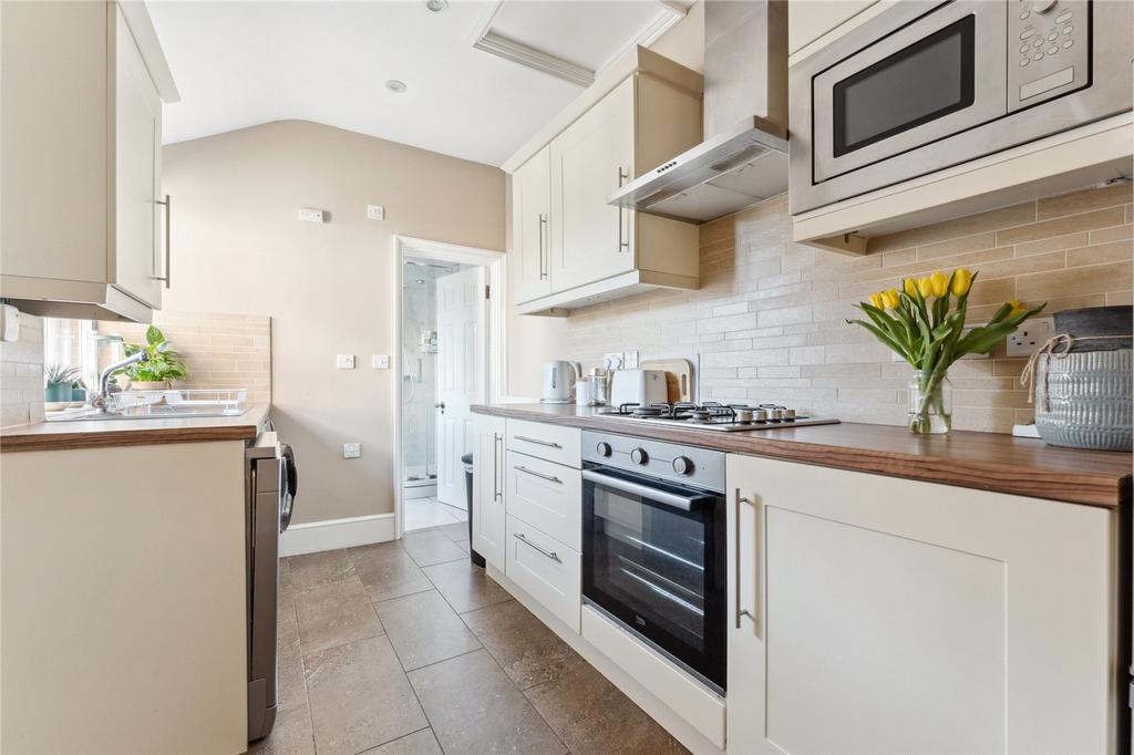 Fitted Appliances