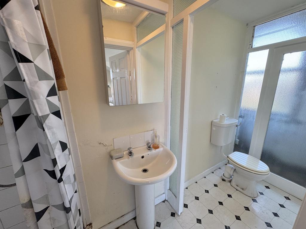 Shower Room