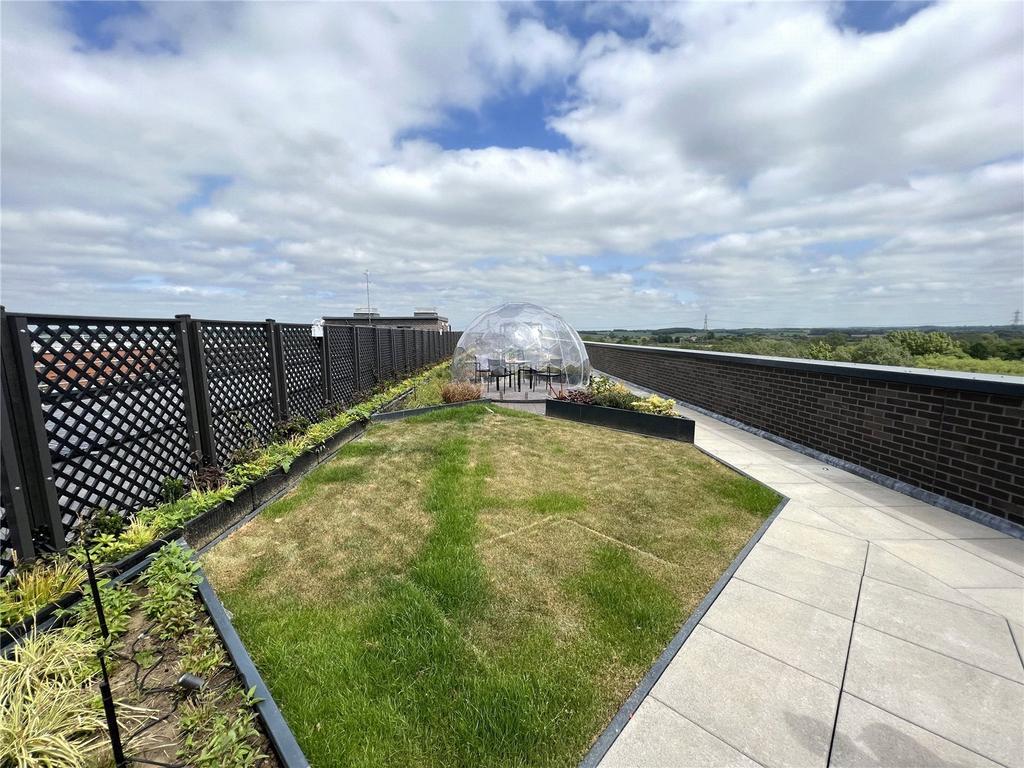 Roof Terrace