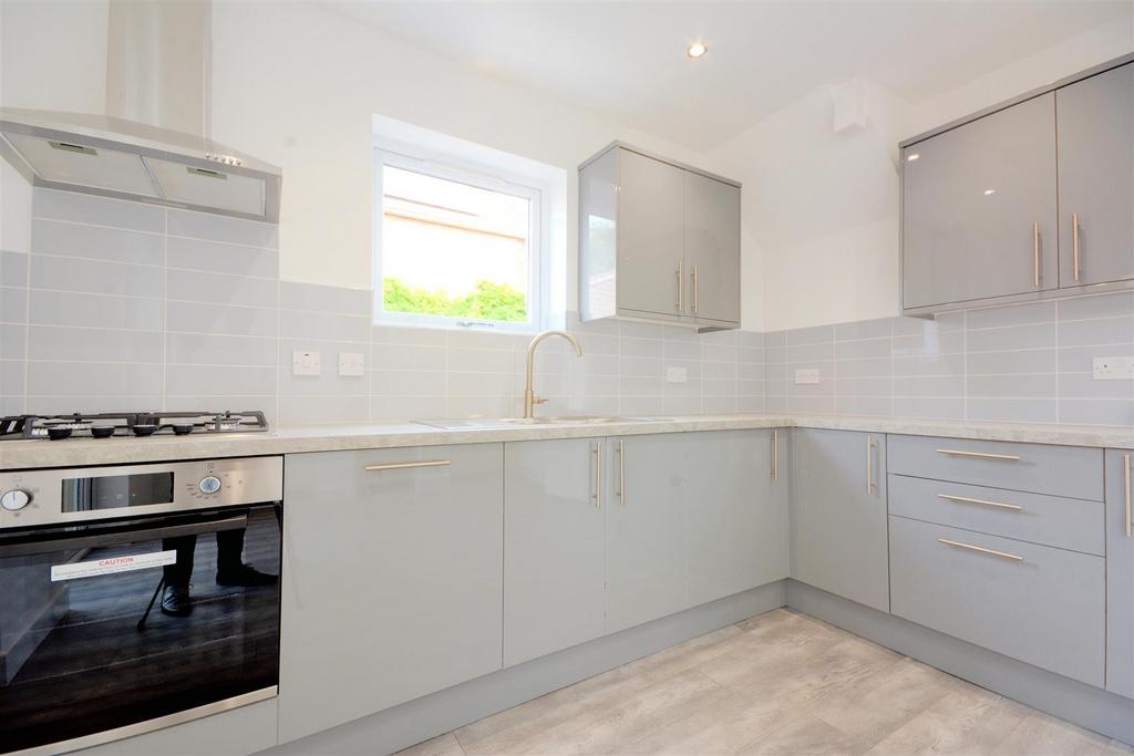 Open Plan Dining Kitchen