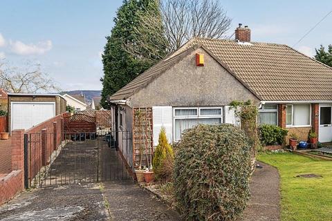 3 bedroom semi-detached bungalow for sale, Penrhiw Road, Morriston, Swansea