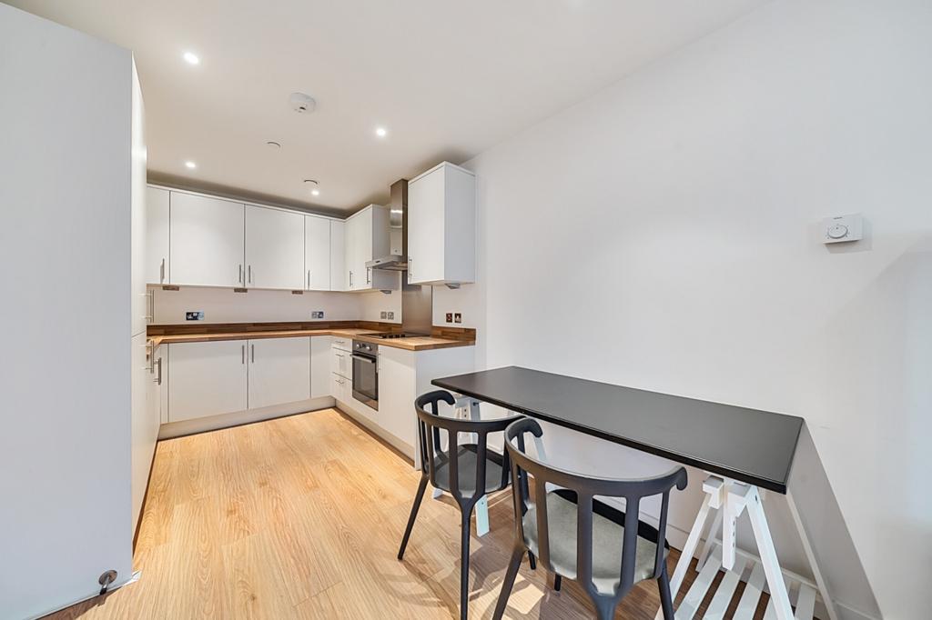 Reception/Kitchen