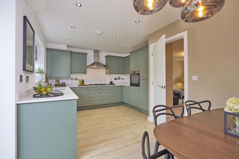 3 bedroom semi-detached house for sale, Plot 2, The Heaton at Fern Lodge, Fern Lodge Drive OL6