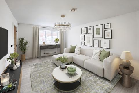 3 bedroom semi-detached house for sale, Plot 2, The Heaton at Fern Lodge, Fern Lodge Drive OL6
