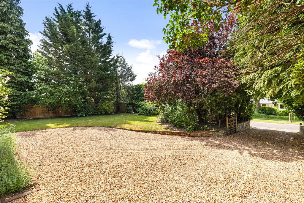 Driveway