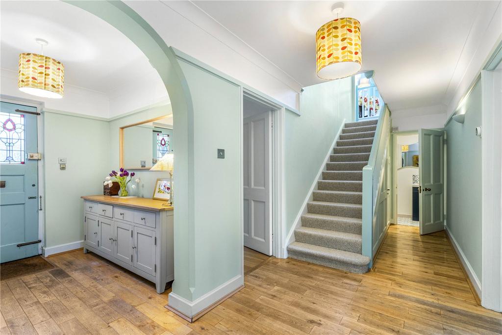 Entrance Hall