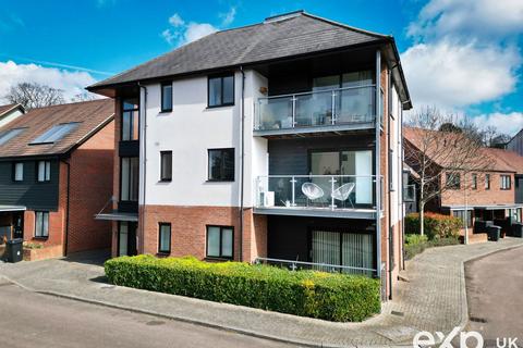 2 bedroom apartment for sale, 2 Beadsman Crescent, West Malling ME19