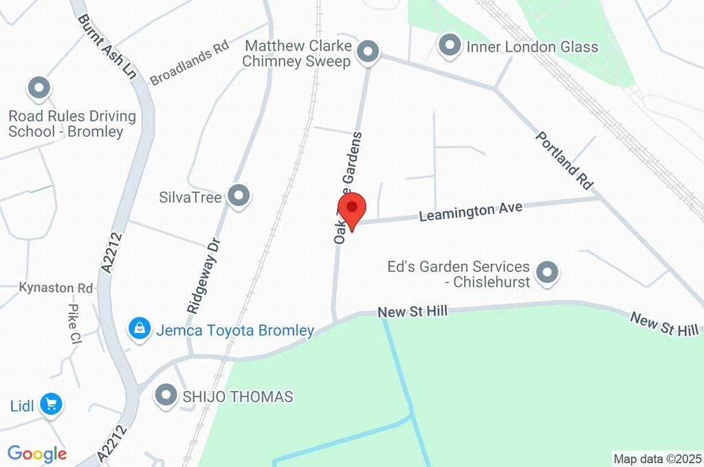 Google Maps Image