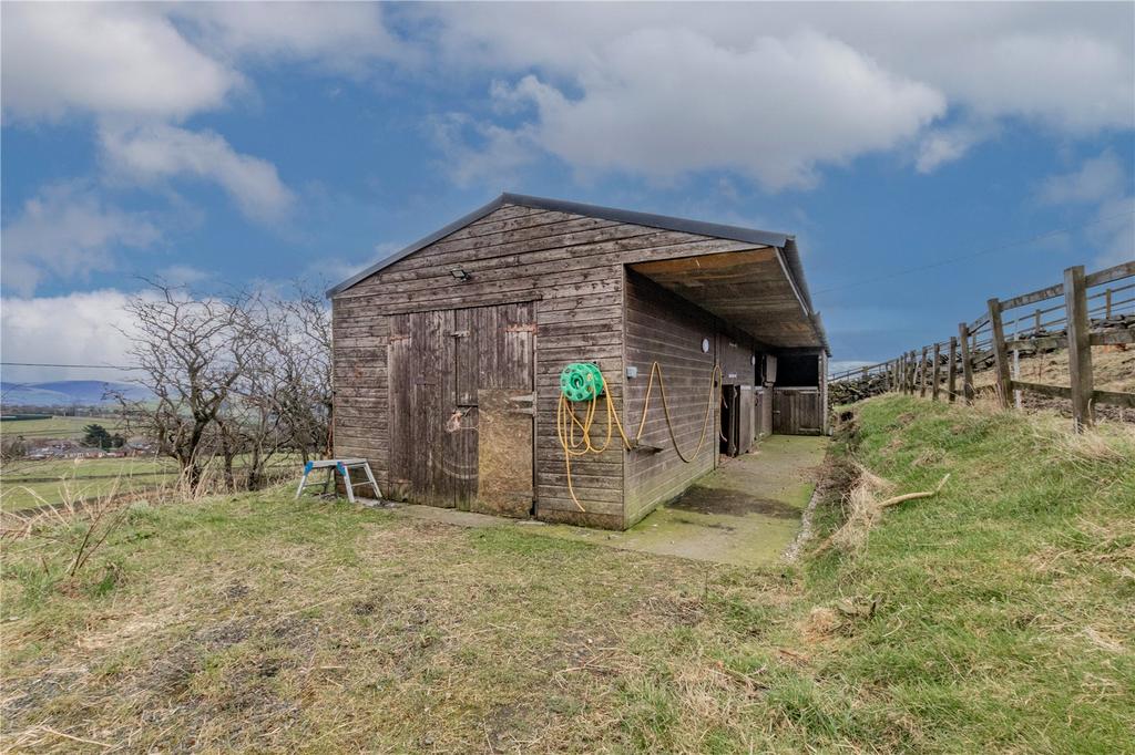 Stables