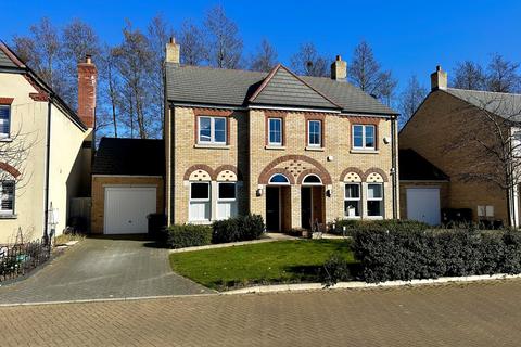 undefined, Beatrice Place, Fairfield, Hitchin, SG5