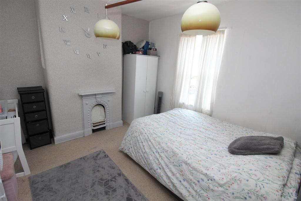 Bedroom one