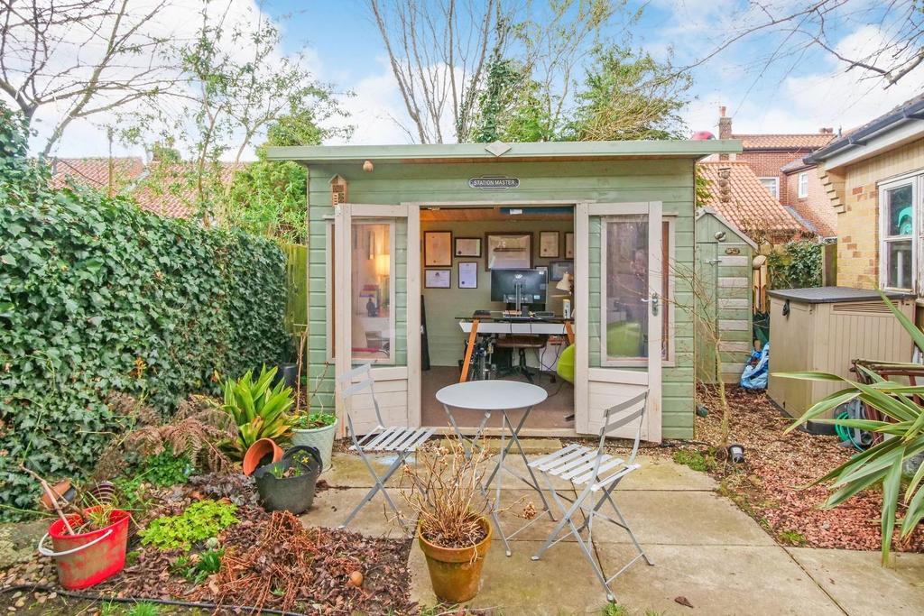 Garden Room