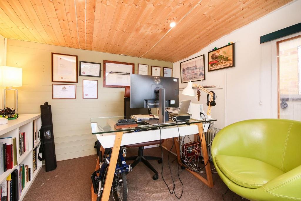 Garden Room