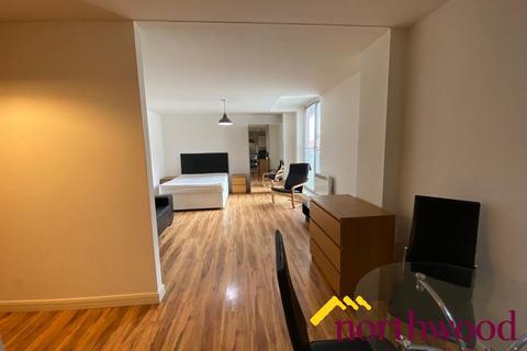 Studio to rent, 155 Bromsgrove Street, Birmingham B5