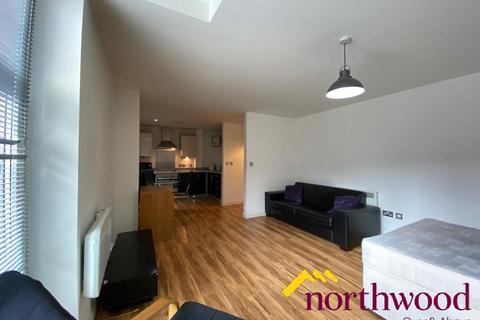 Studio to rent, 155 Bromsgrove Street, Birmingham B5