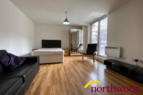 Studio to rent, 155 Bromsgrove Street, Birmingham B5