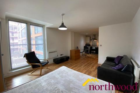 Studio to rent, 155 Bromsgrove Street, Birmingham B5