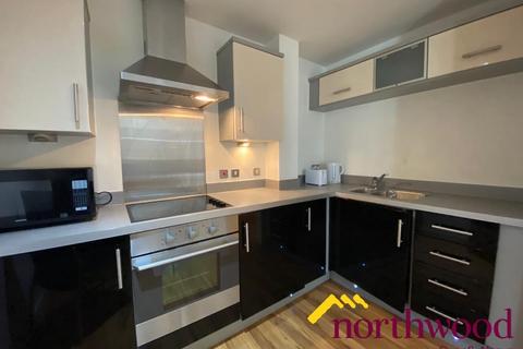 Studio to rent, 155 Bromsgrove Street, Birmingham B5
