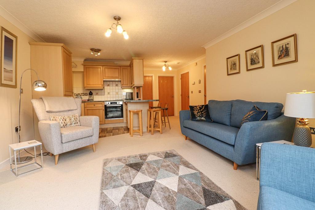 Open Plan Living