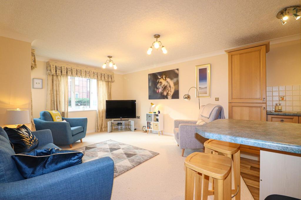 Lounge Area