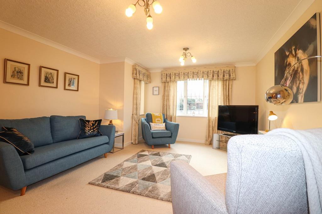 Lounge Area