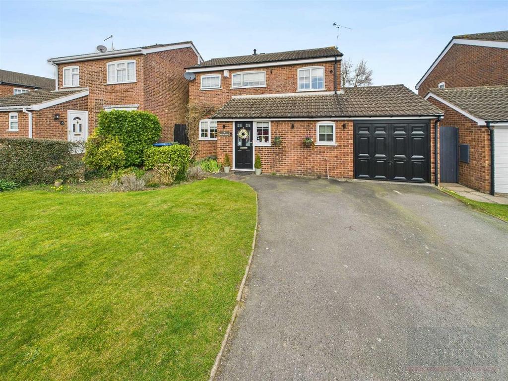 Birch House, Kibworth Beauchamp