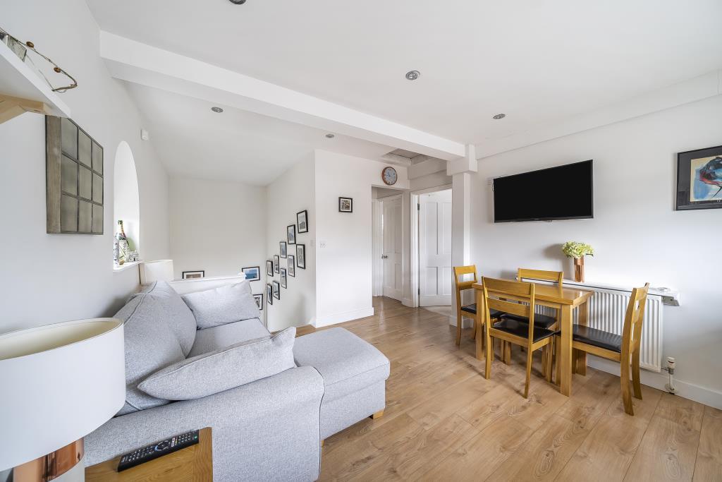 Reception/Dining Area