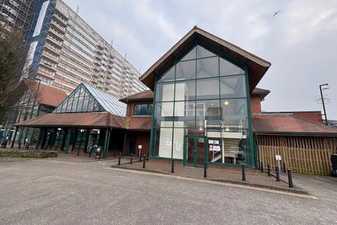 Office to rent - Unit 4-7, Alma House, Newtown Shopping Centre, Birmingham, B19 2AB