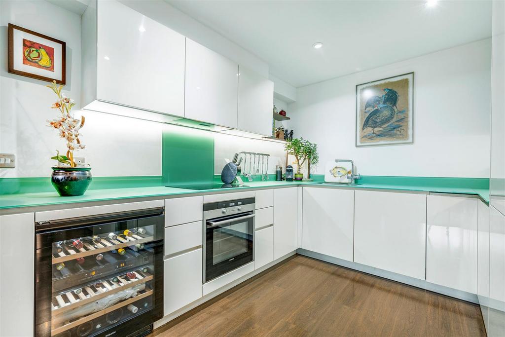 James anderson-flat 26  percy laurie house-putney 