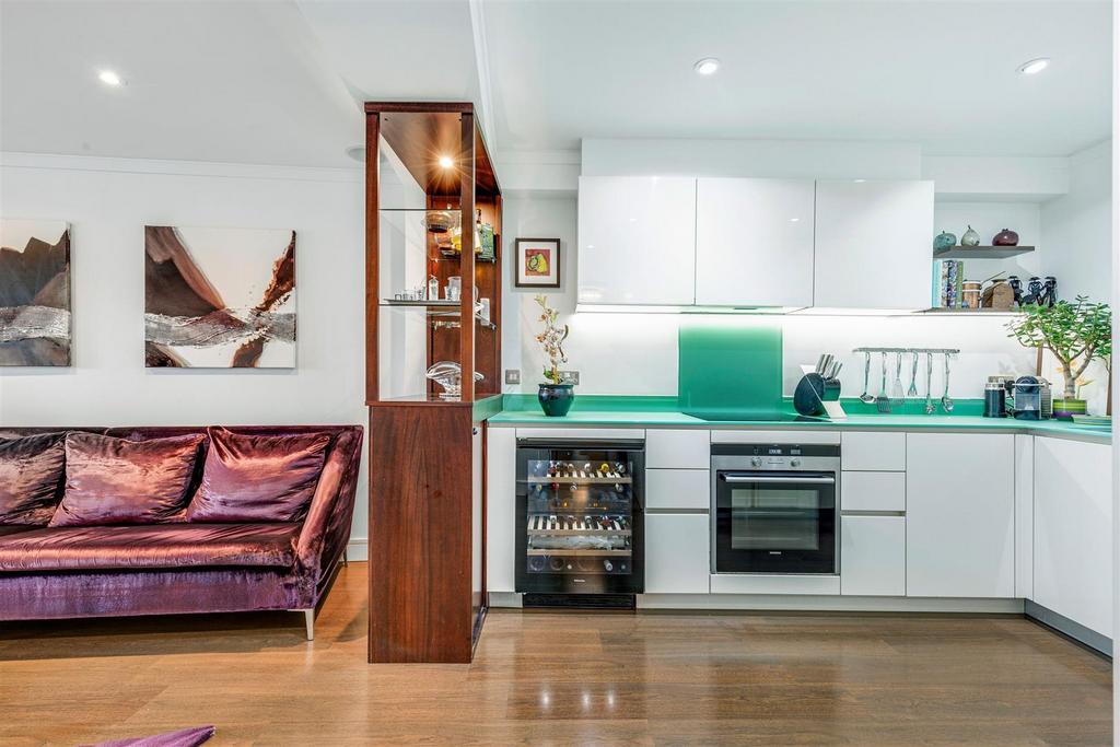 James anderson-flat 26  percy laurie house-putney 
