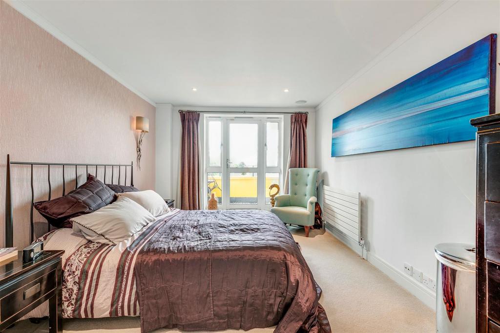 James anderson-flat 26  percy laurie house-putney 
