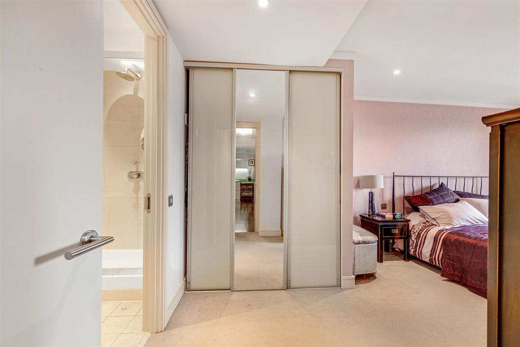 James anderson-flat 26  percy laurie house-putney 