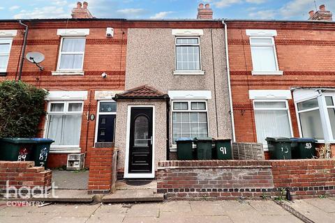 Caludon Road, Coventry