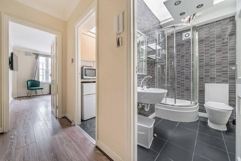 Studio to rent, Park West, Hyde Park Estate, London, W2