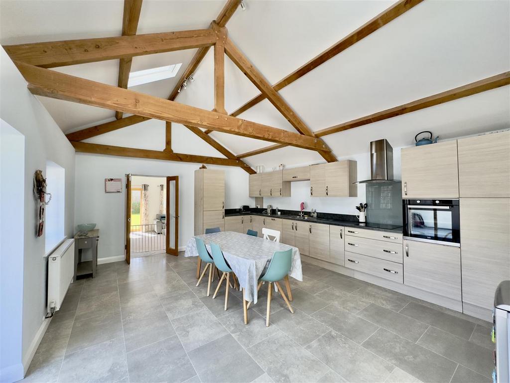 Kitchen/diner