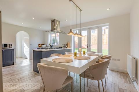 4 bedroom detached house for sale, Highfield Close, Fixby, Huddersfield, West Yorkshire, HD2