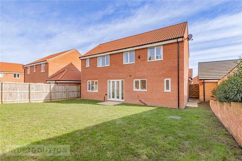 4 bedroom detached house for sale, Highfield Close, Fixby, Huddersfield, West Yorkshire, HD2