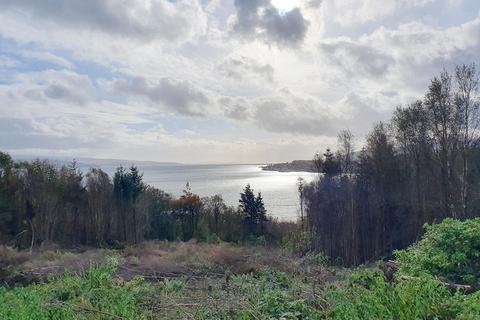 Land for sale, Strone Dunoon PA23