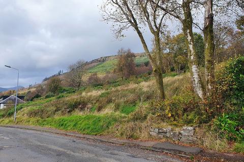 Land for sale, Strone Dunoon PA23