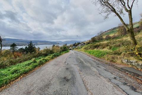Land for sale, Strone Dunoon PA23