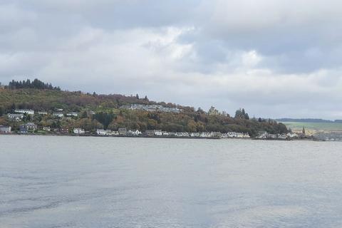 Land for sale, Strone Dunoon PA23